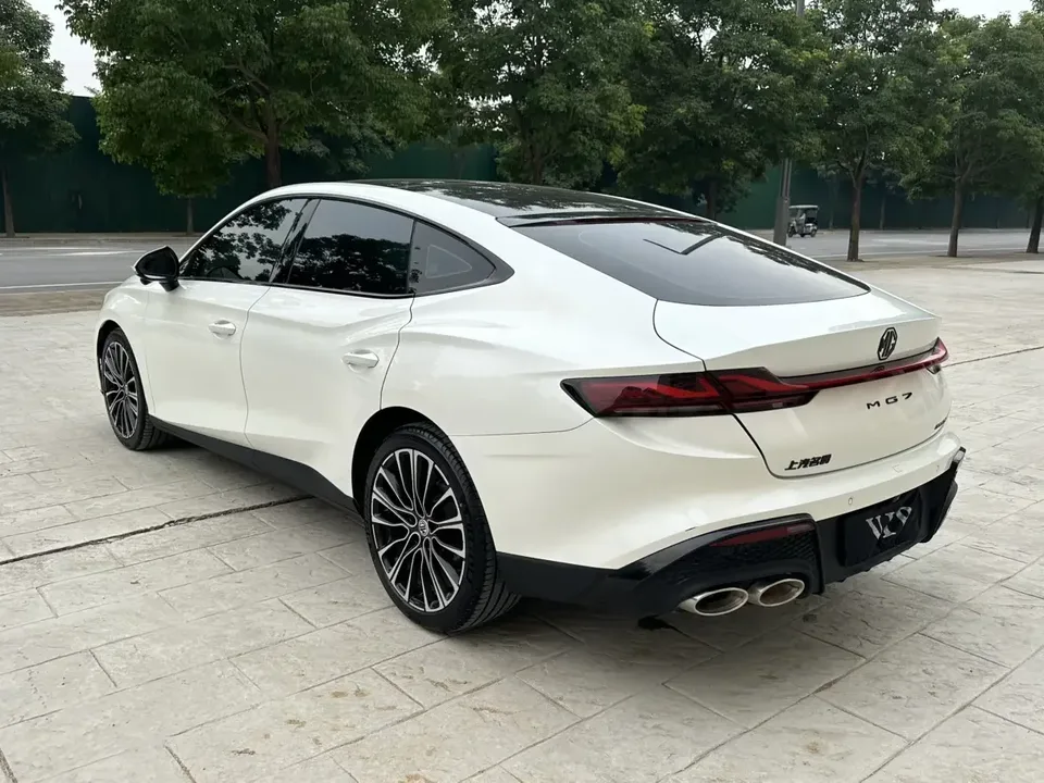 MG 7 MG7 2023 1.5T DCT Elegant Edition 2024 — thumbnail 4