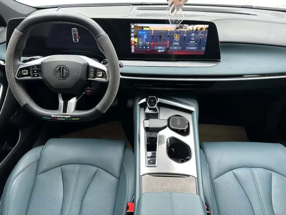 MG 7 MG7 2023 1.5T DCT Elegant Edition 2024 — thumbnail 5