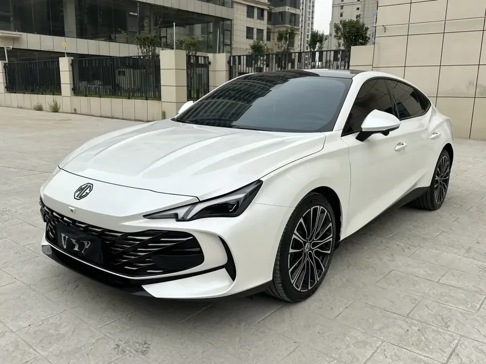 MG 7 MG7 2023 1.5T DCT Elegant Edition 2024 — photo 1, buy with delivery to Moscow