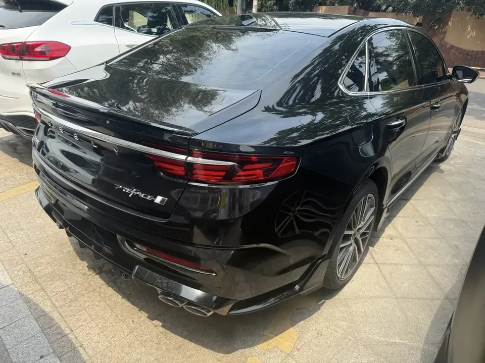 Geely Preface Xing Rui 2023 1.5T Kunlun Edition 2024 — thumbnail 2