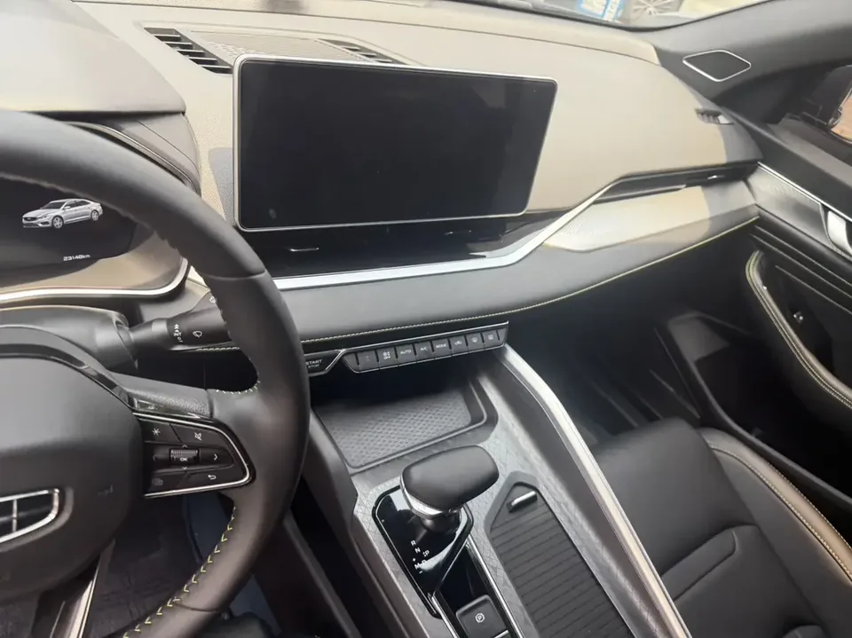 Geely Preface Xing Rui 2023 1.5T Kunlun Edition 2024 — thumbnail 3