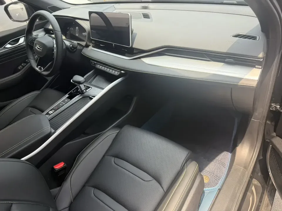 Geely Preface Xing Rui 2023 1.5T Kunlun Edition 2024 — thumbnail 4