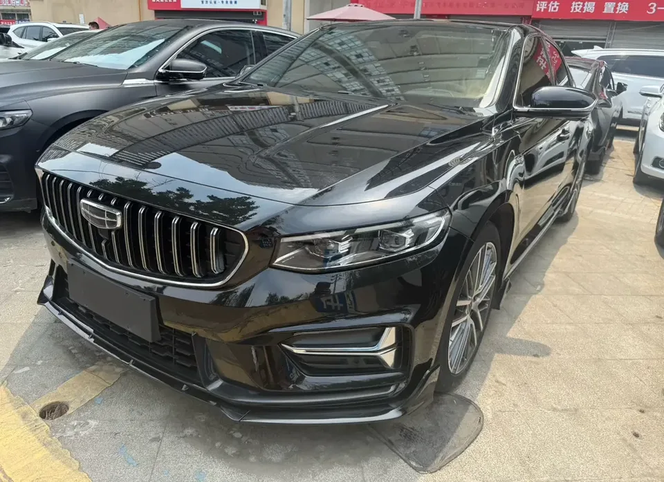 Geely Preface Xing Rui 2023 1.5T Kunlun Edition 2024 — photo 1, buy with delivery to Moscow