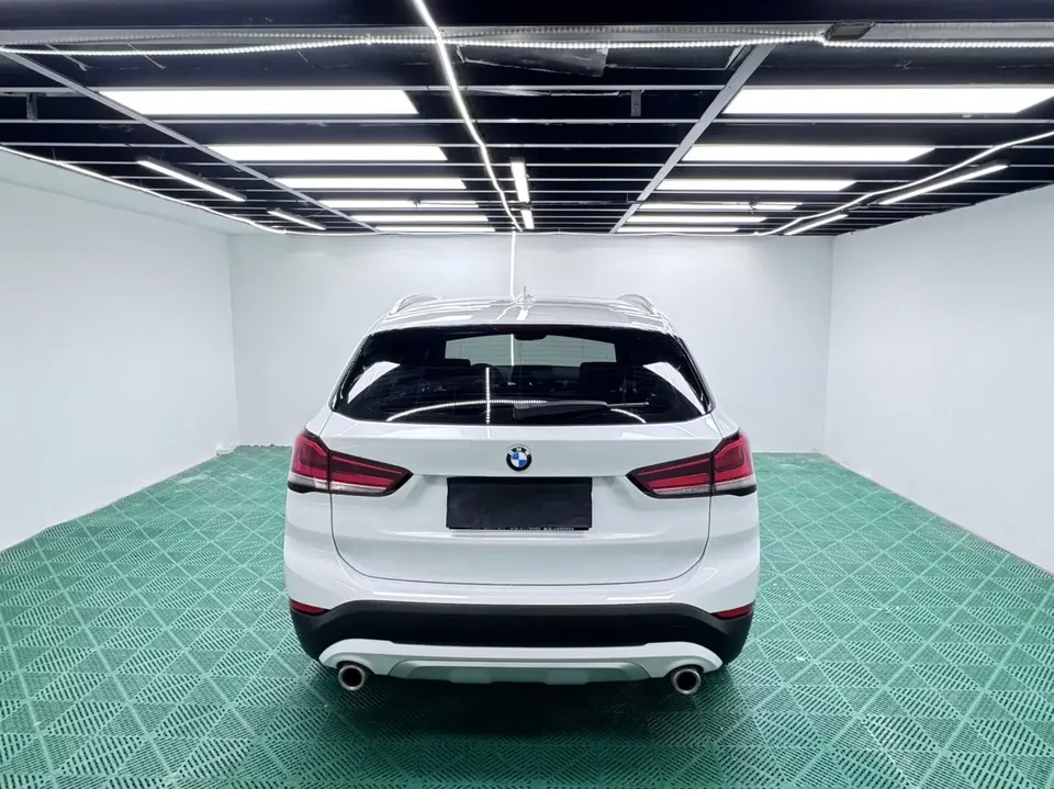 BMW X1 BMW X1 2022 sDrive20Li Premium 2022 — thumbnail 2