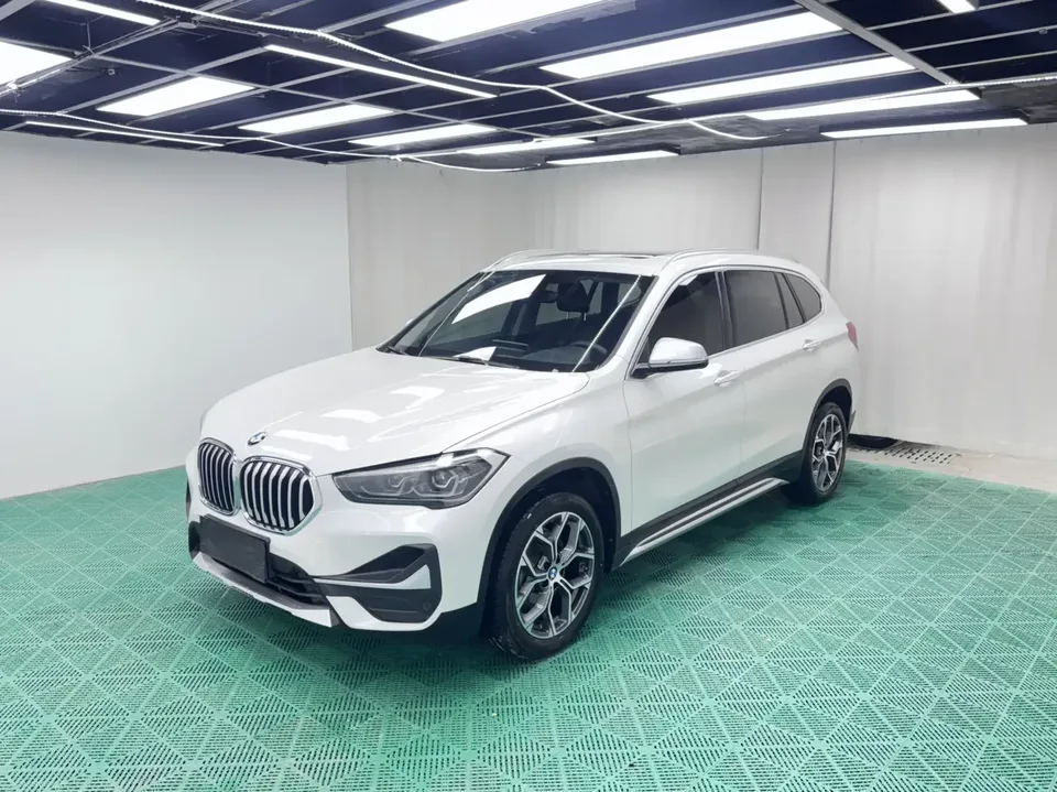BMW X1 BMW X1 2022 sDrive20Li Premium 2022 — photo 1, buy with delivery to Moscow