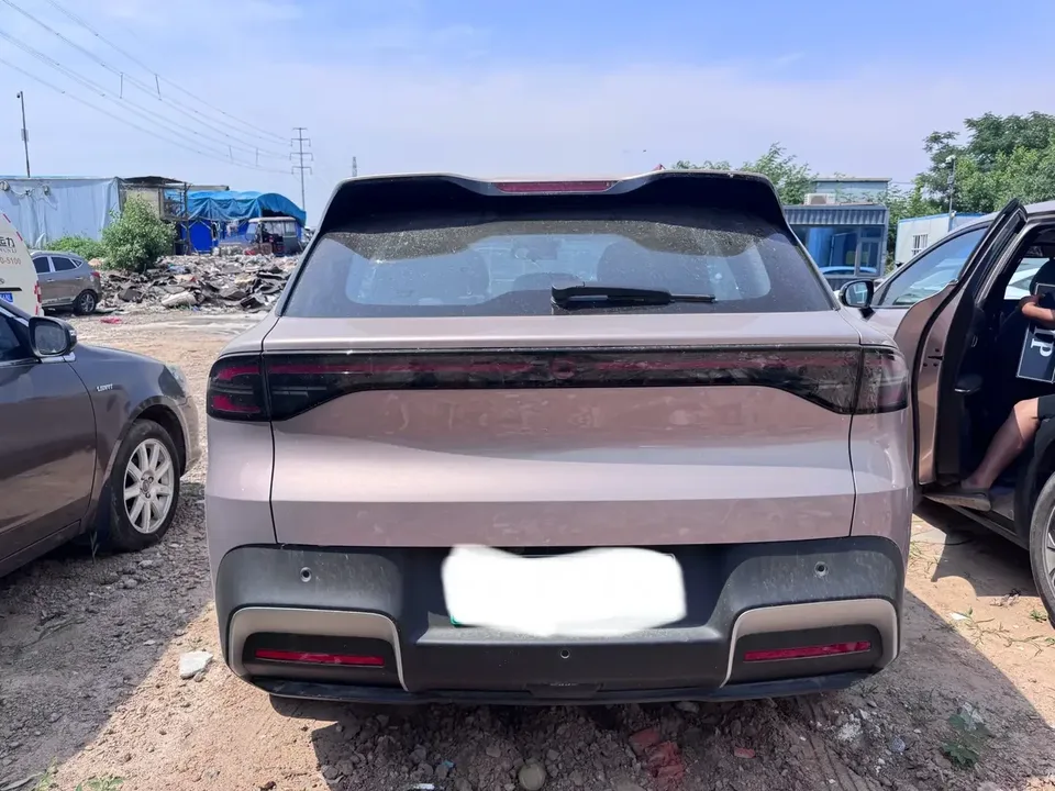 Changan Qiyuan Q05 Changan Qiyuan Q05 2026 506 Max+ 2025 — thumbnail 2