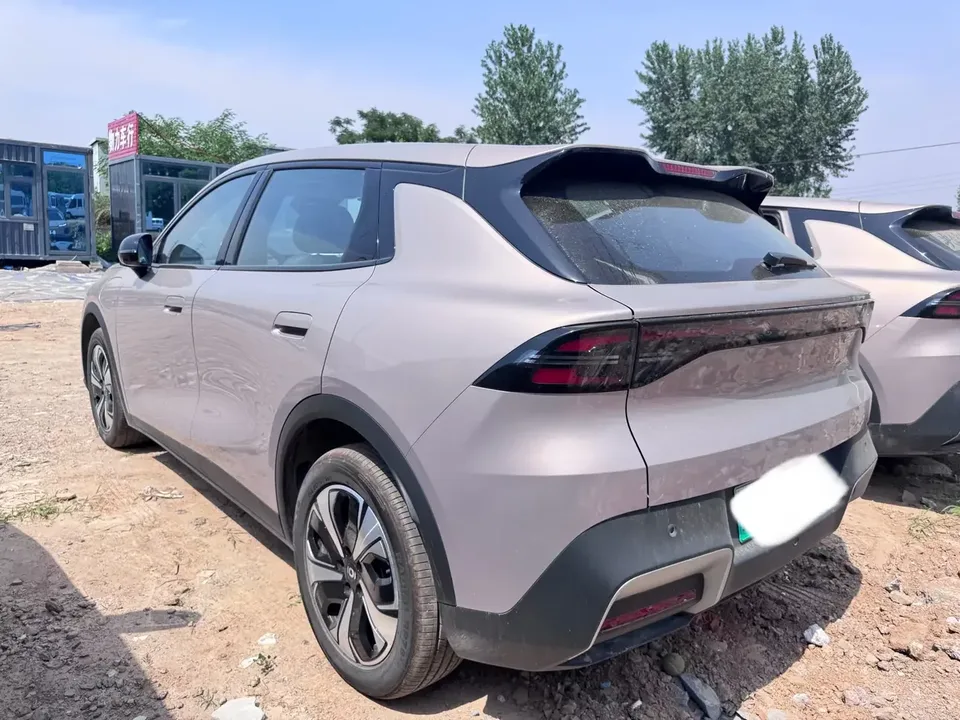 Changan Qiyuan Q05 Changan Qiyuan Q05 2026 506 Max+ 2025 — thumbnail 4
