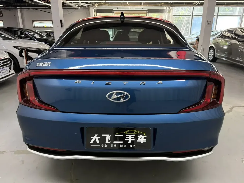 Hyundai Famous pictures famous pictures 2021 1.8L MPi CVT Premium Edition LUX 2022 — thumbnail 2