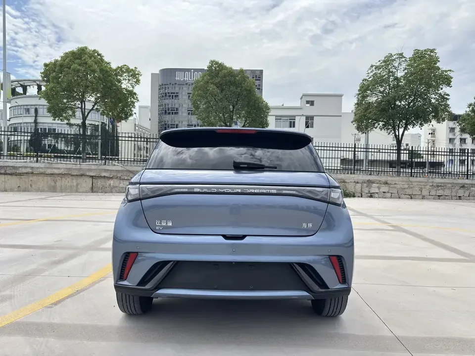BYD Dolphin dolphin 2024 Glory Edition 420km Freedom Edition 2024 — thumbnail 2