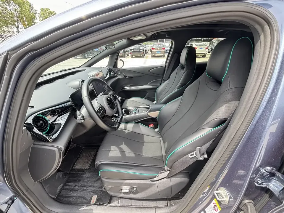 BYD Dolphin dolphin 2024 Glory Edition 420km Freedom Edition 2024 — thumbnail 4
