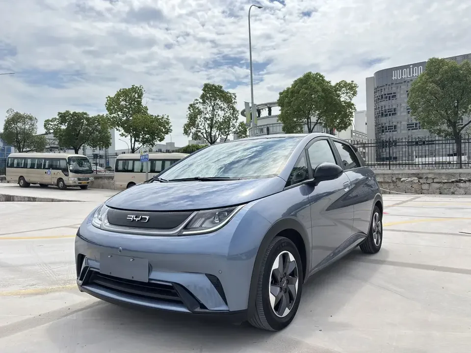 BYD Dolphin dolphin 2024 Glory Edition 420km Freedom Edition 2024 — photo 1, buy with delivery to Moscow