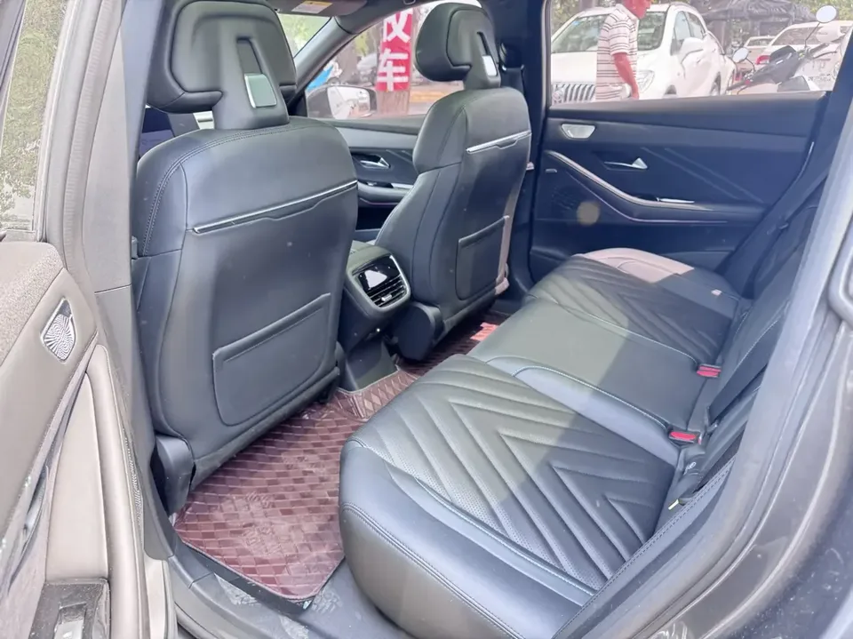 Deepal dark blue SL03 Dark blue SL03 2023 200 Max Extended Range 2023 — миниатюра 3