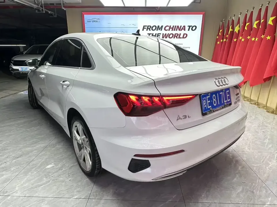Audi A3 Audi A3 2021 A3L Limousine 35 TFSI Stylish and Elegant 2022 — thumbnail 2