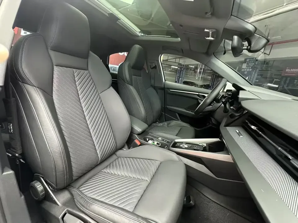 Audi A3 Audi A3 2021 A3L Limousine 35 TFSI Stylish and Elegant 2022 — thumbnail 5