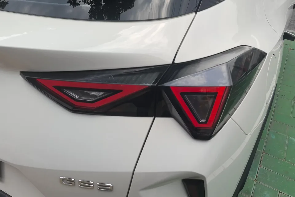 GAC Trumpchi GS3 Trumpchi GS3 2023 Shadowspeed 270T Enjoy Edition 2025 — thumbnail 2