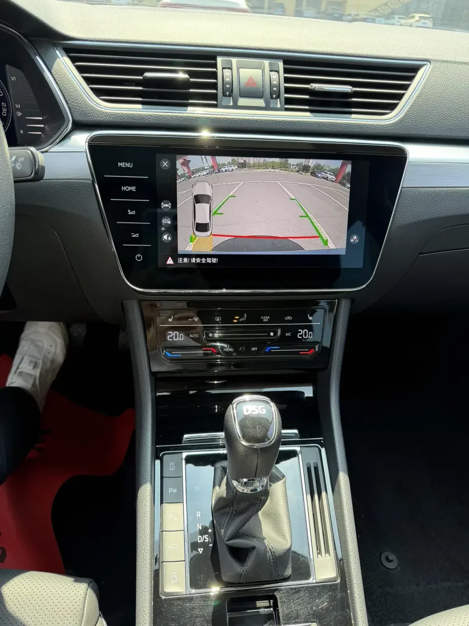 Skoda Superb Speedy 2024 TSI280 DSG Premium Edition 2023 — thumbnail 5