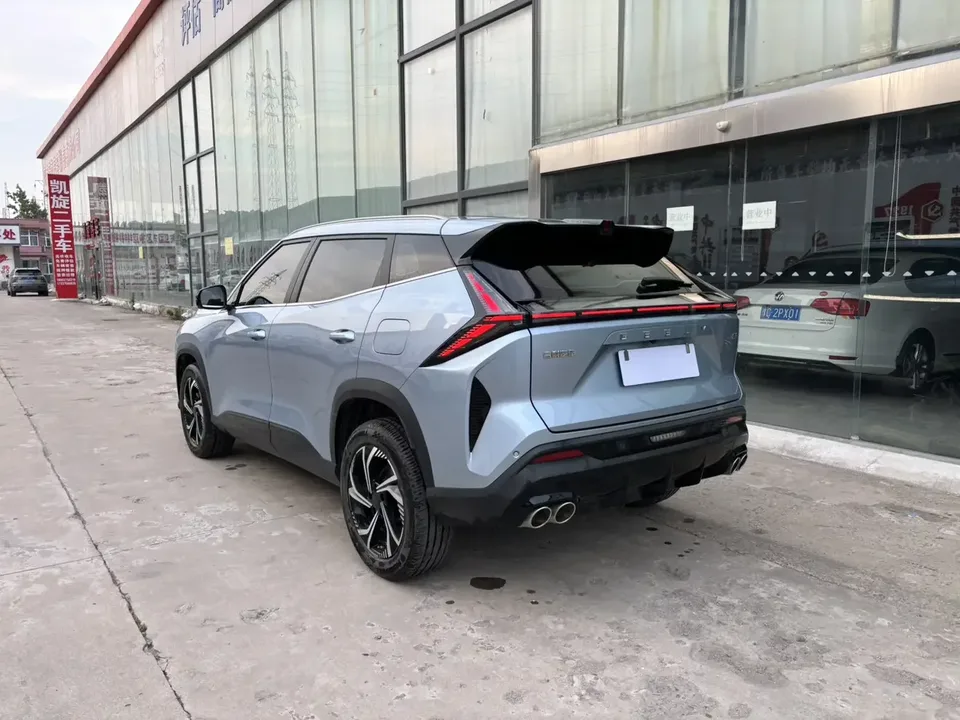 Geely Atlas Boyue 2024 1.5TD Smart Link+ 2025 — thumbnail 3
