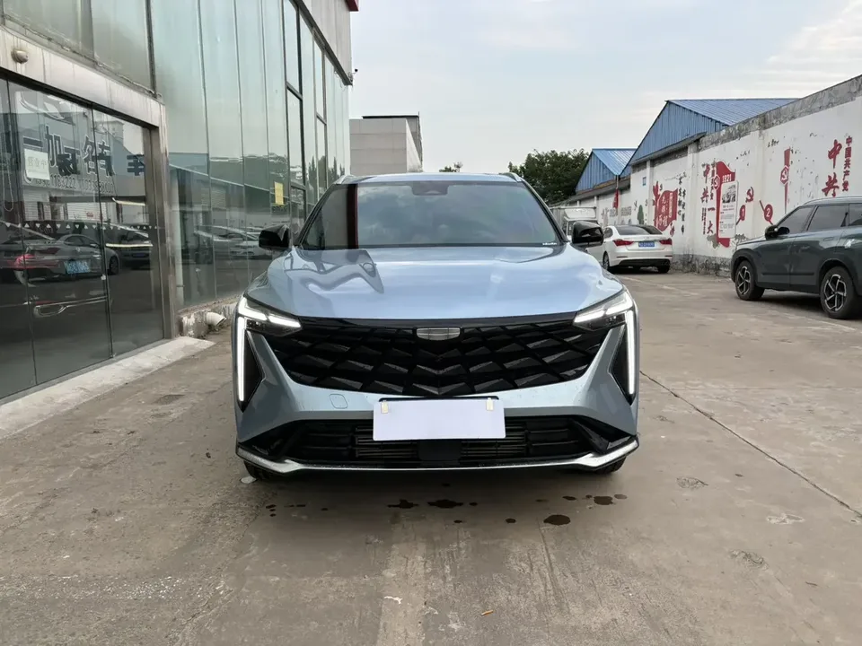 Geely Atlas Boyue 2024 1.5TD Smart Link+ 2025 — photo 1, buy with delivery to Moscow