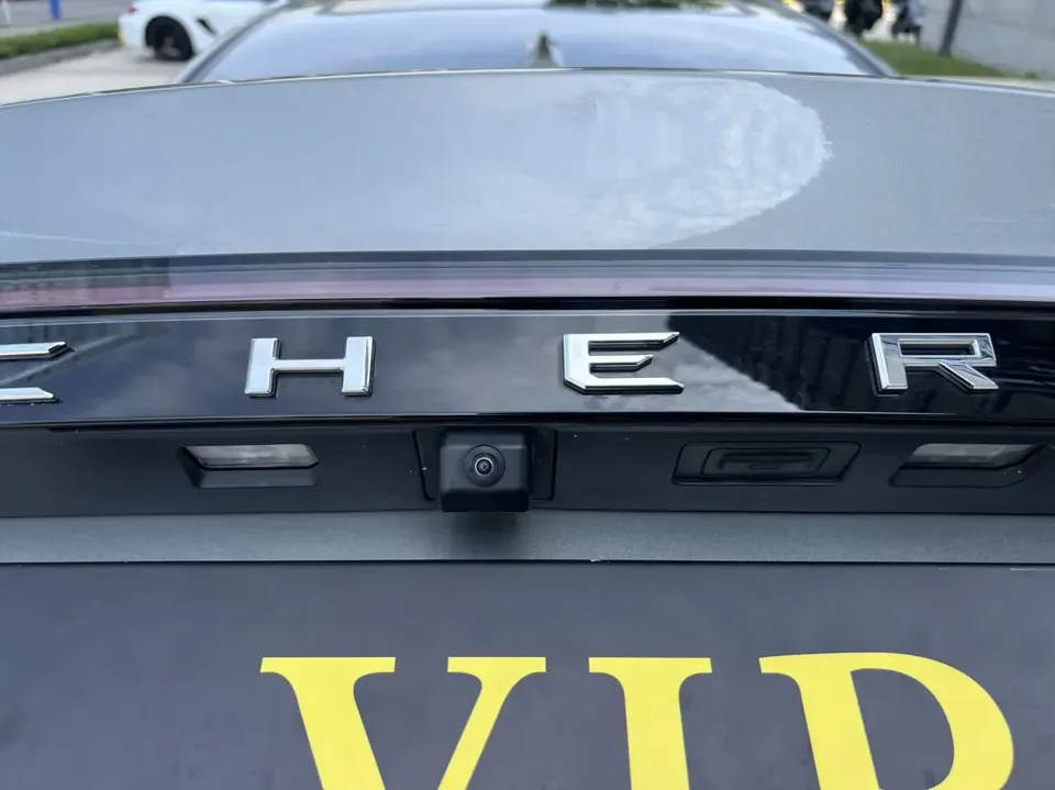 Chery Arrizo 8 Arrizo 8 2025 1.6TGDI DCT 2025 — thumbnail 4