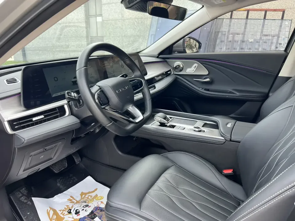 Chery Arrizo 8 Arrizo 8 2025 1.6TGDI DCT 2025 — thumbnail 5