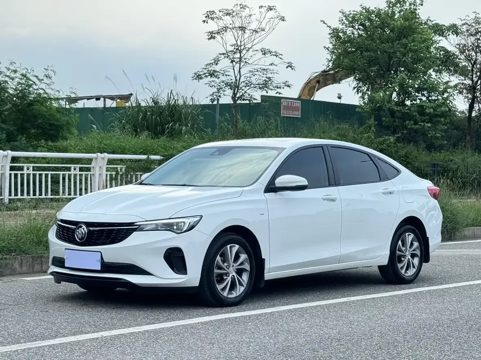 Buick Valeant Valeant 2023 Pro 533T Enjoy Edition 2024 — photo 1, buy with delivery to Moscow
