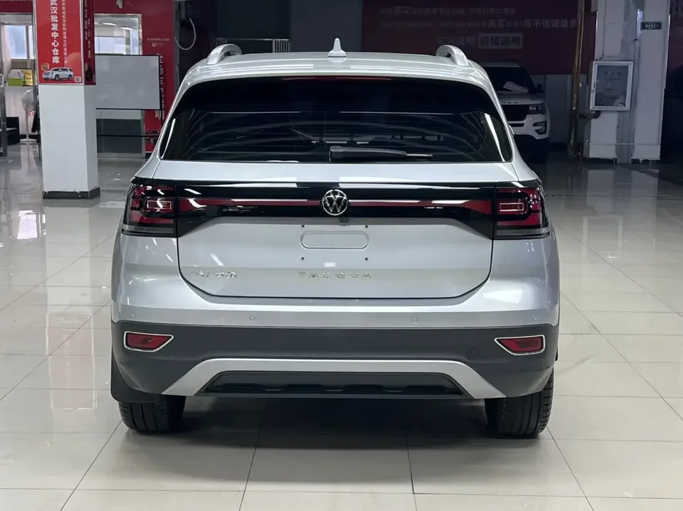 Volkswagen Explore the shadows Explore the shadows 2021 1.5L Automatic Joy-Link Edition 2022 — thumbnail 2