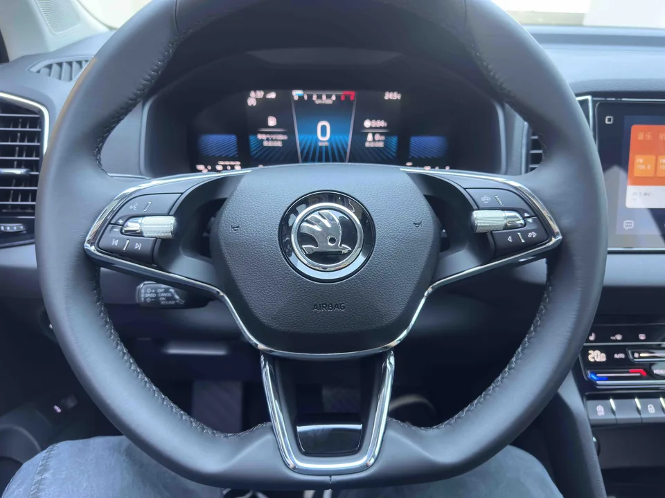 Skoda Karoq Korok 2022 TSI280 Luxury Edition 2026 — миниатюра 4