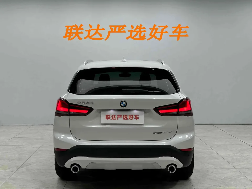 BMW X1 BMW X1 2022 sDrive20Li Fashion 2022 — thumbnail 2