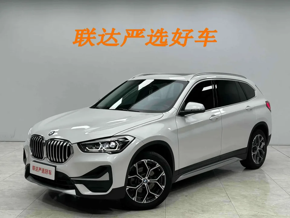 BMW X1 BMW X1 2022 sDrive20Li Fashion 2022 — photo 1, buy with delivery to Moscow