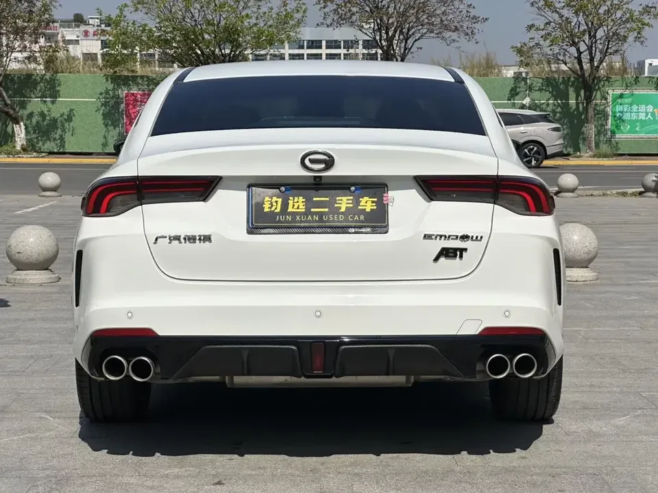 GAC Trumpchi Empow Shadow Leopard 2023 270T DCT J16 version 2024 — thumbnail 2