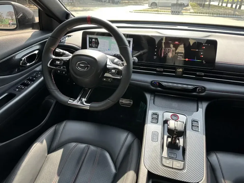 GAC Trumpchi Empow Shadow Leopard 2023 270T DCT J16 version 2024 — thumbnail 5