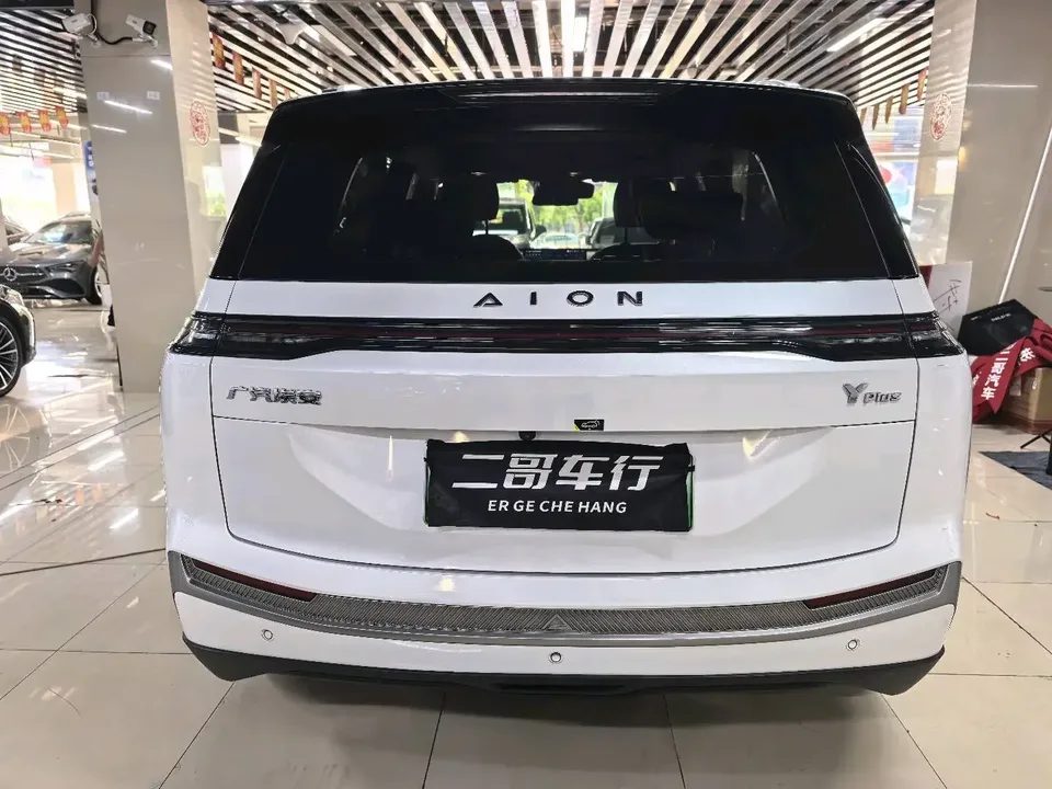 AION Y AION Y 2023 Plus 510 Enjoy Edition 2023 — thumbnail 2