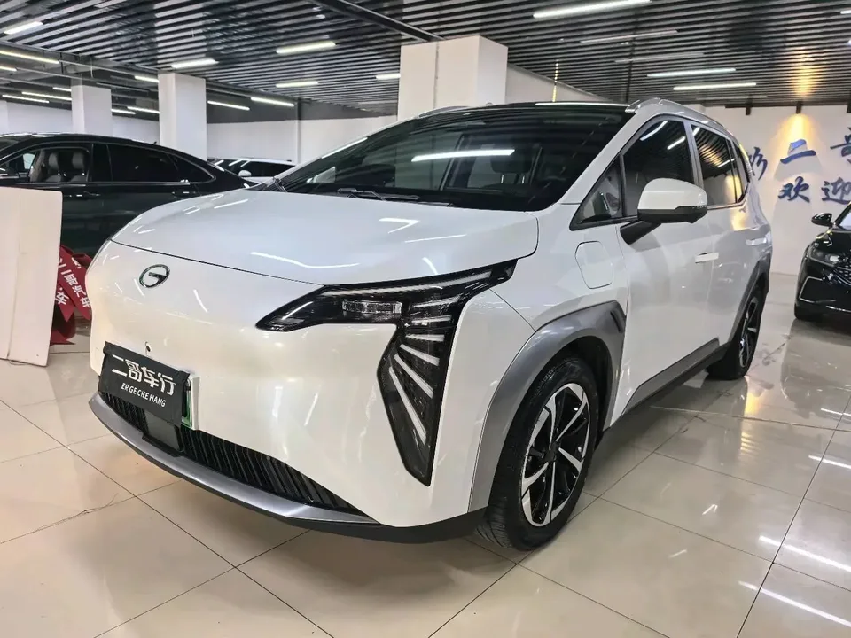 AION Y AION Y 2023 Plus 510 Enjoy Edition 2023 — photo 1, buy with delivery to Moscow