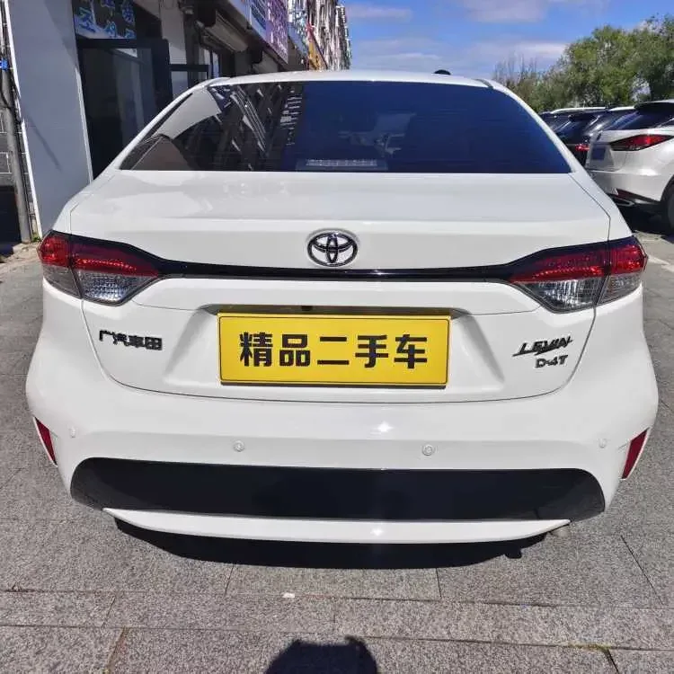 Toyota Levin Lei Ling 2022 185T CVT Technology Edition 2022 — thumbnail 2