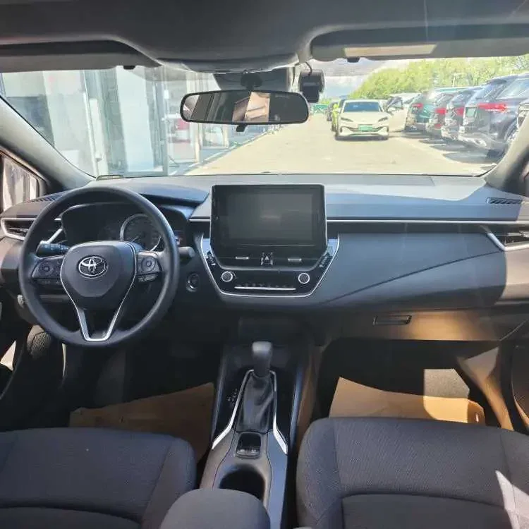 Toyota Levin Lei Ling 2022 185T CVT Technology Edition 2022 — thumbnail 3