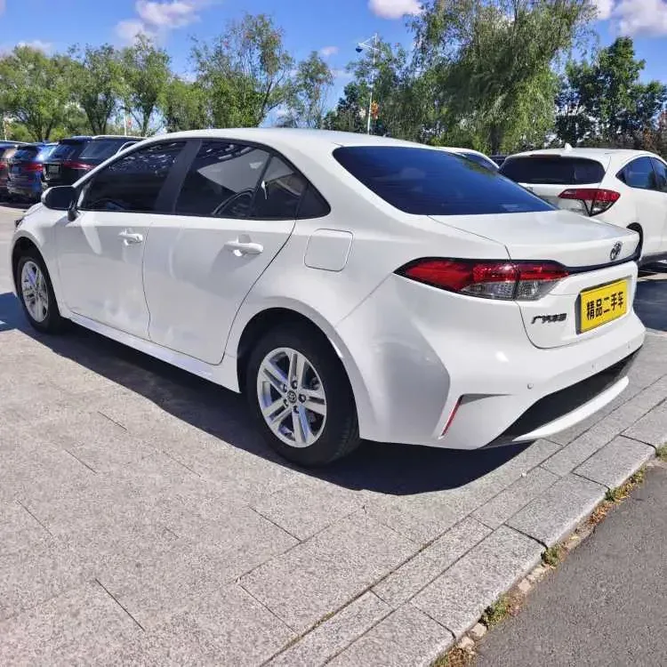 Toyota Levin Lei Ling 2022 185T CVT Technology Edition 2022 — thumbnail 4