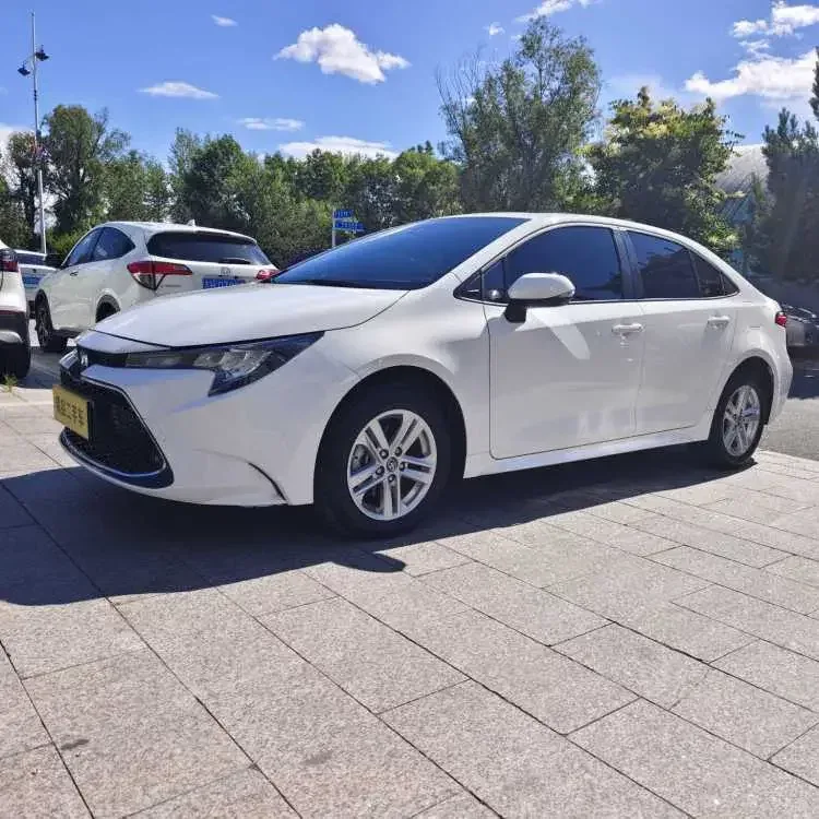 Toyota Levin Lei Ling 2022 185T CVT Technology Edition 2022 — photo 1, buy with delivery to Moscow