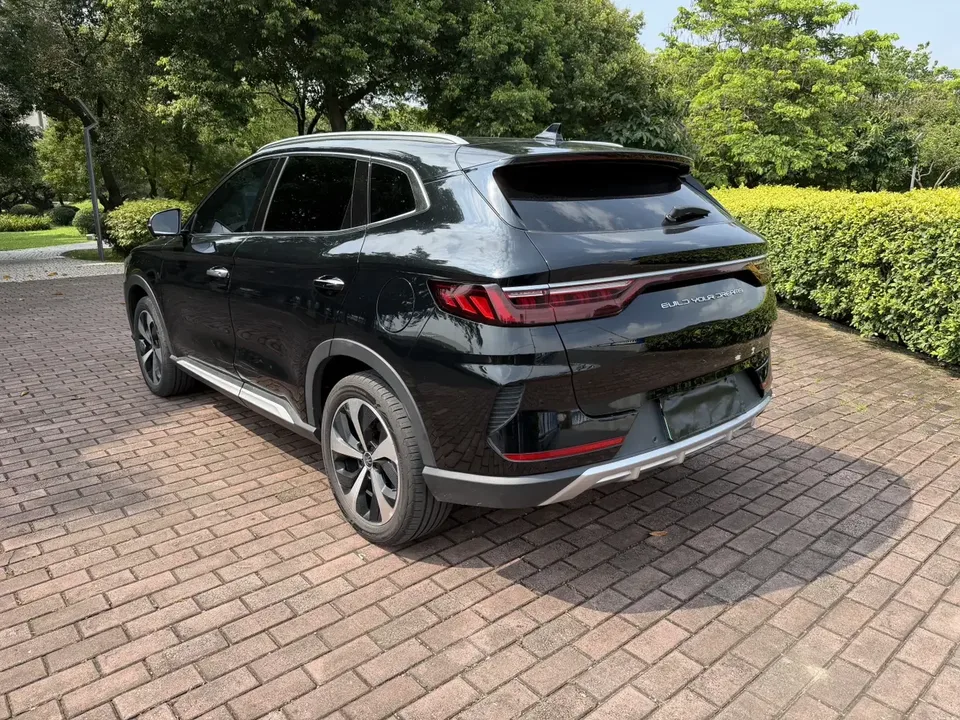 BYD Song PLUS EV Song PLUS EV 2021 Premium 2022 — thumbnail 2