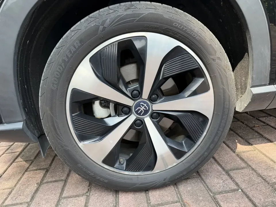 BYD Song PLUS EV Song PLUS EV 2021 Premium 2022 — thumbnail 3