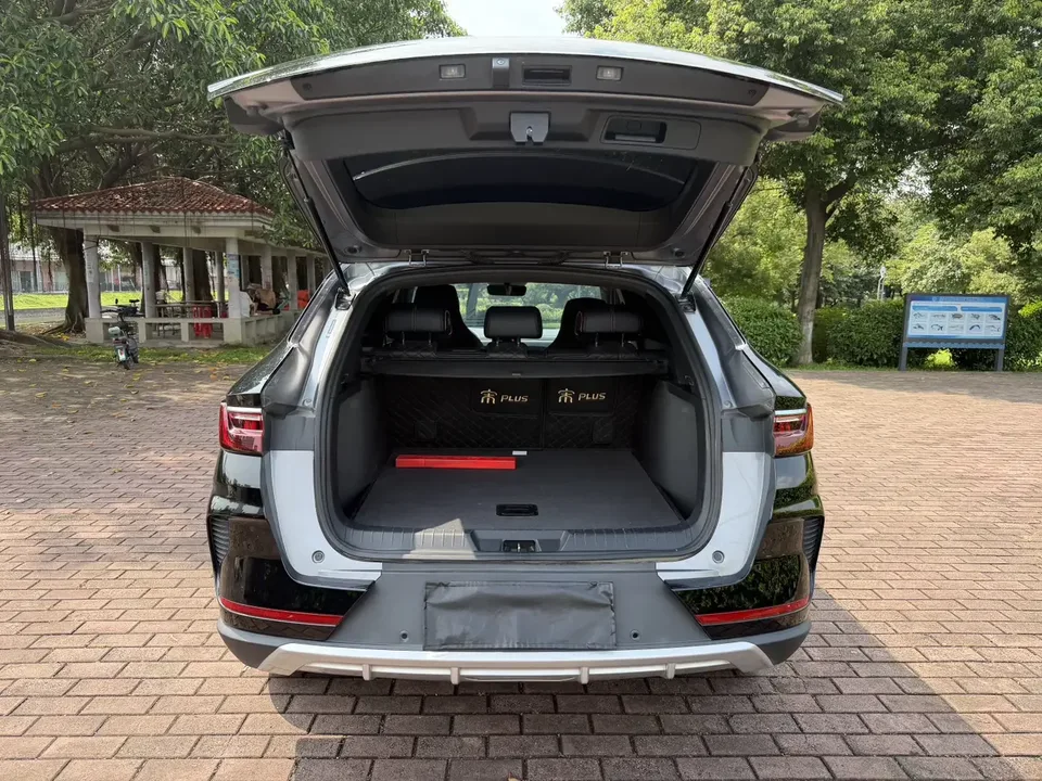 BYD Song PLUS EV Song PLUS EV 2021 Premium 2022 — thumbnail 5