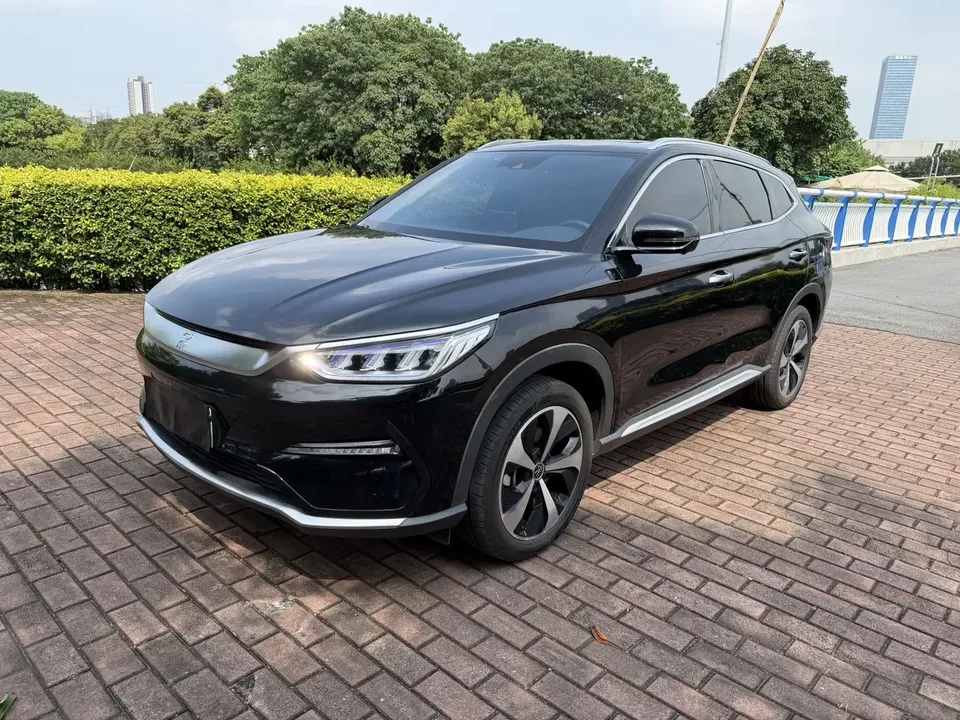 BYD Song PLUS EV Song PLUS EV 2021 Premium 2022 — photo 1, buy with delivery to Moscow