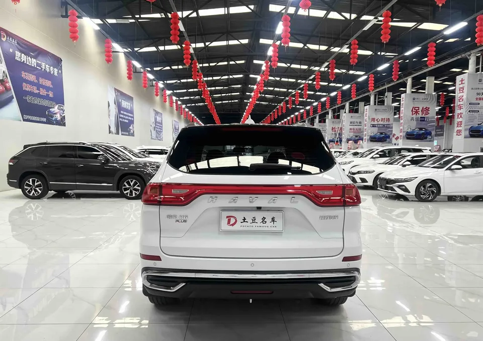 Haval M6 Haval M6 2021 PLUS 1.5T DCT Luxury Intelligent Connection 2022 — thumbnail 2