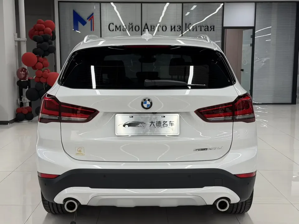 BMW X1 BMW X1 2022 sDrive20Li Fashion 2022 — thumbnail 2