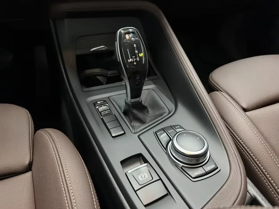 BMW X1 BMW X1 2022 sDrive20Li Fashion 2022 — thumbnail 4