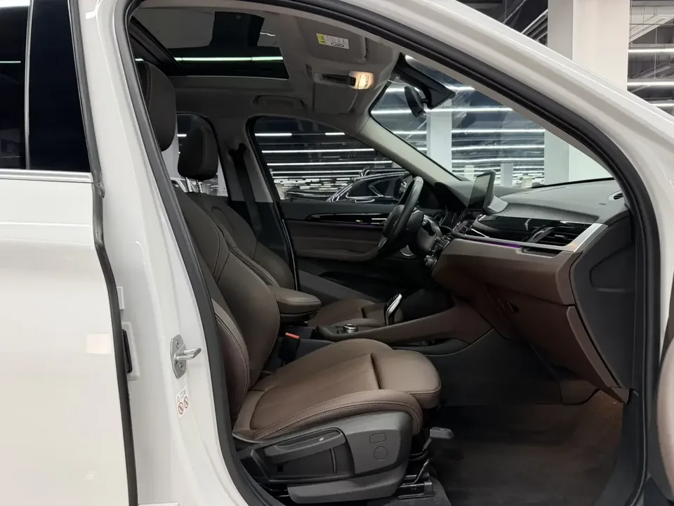 BMW X1 BMW X1 2022 sDrive20Li Fashion 2022 — thumbnail 5