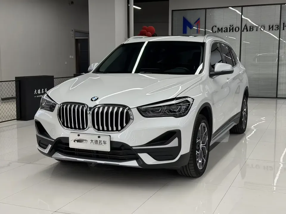 BMW X1 BMW X1 2022 sDrive20Li Fashion 2022 — photo 1, buy with delivery to Moscow