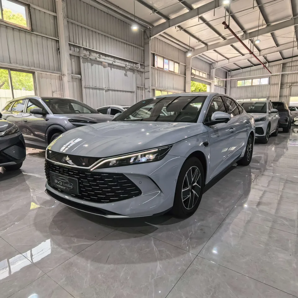 BYD Qin L DM Qin L DM 2025 DM-i 120KM Intelligent Driving Edition 2025 — photo 1, buy with delivery to Moscow