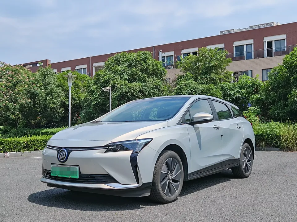 Buick Micro blue 6 Micro blue 6 2023 430km Enjoy Edition 2023 — фото 1, купить с доставкой в Москву