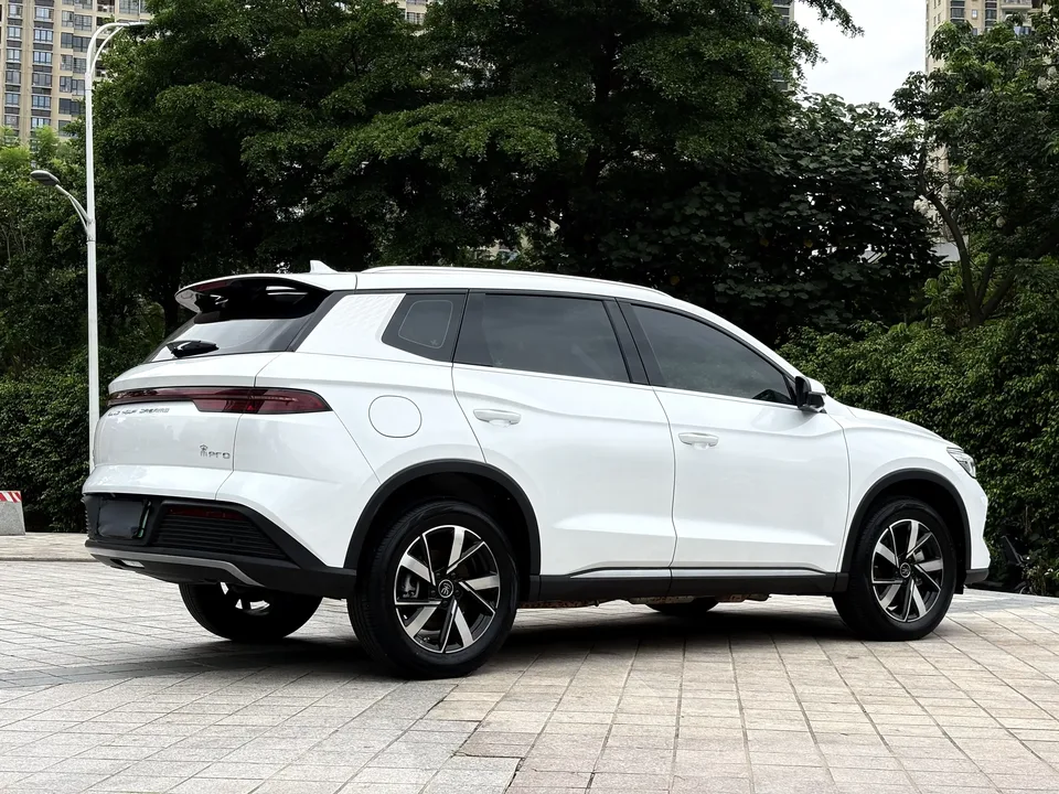 BYD Song Pro DM Song Pro DM 2024 DM-i Honor Edition 71km Pilot Edition 2024 — thumbnail 2