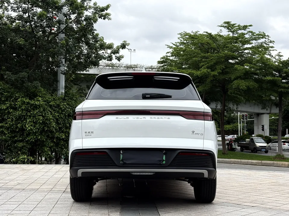 BYD Song Pro DM Song Pro DM 2024 DM-i Honor Edition 71km Pilot Edition 2024 — thumbnail 4
